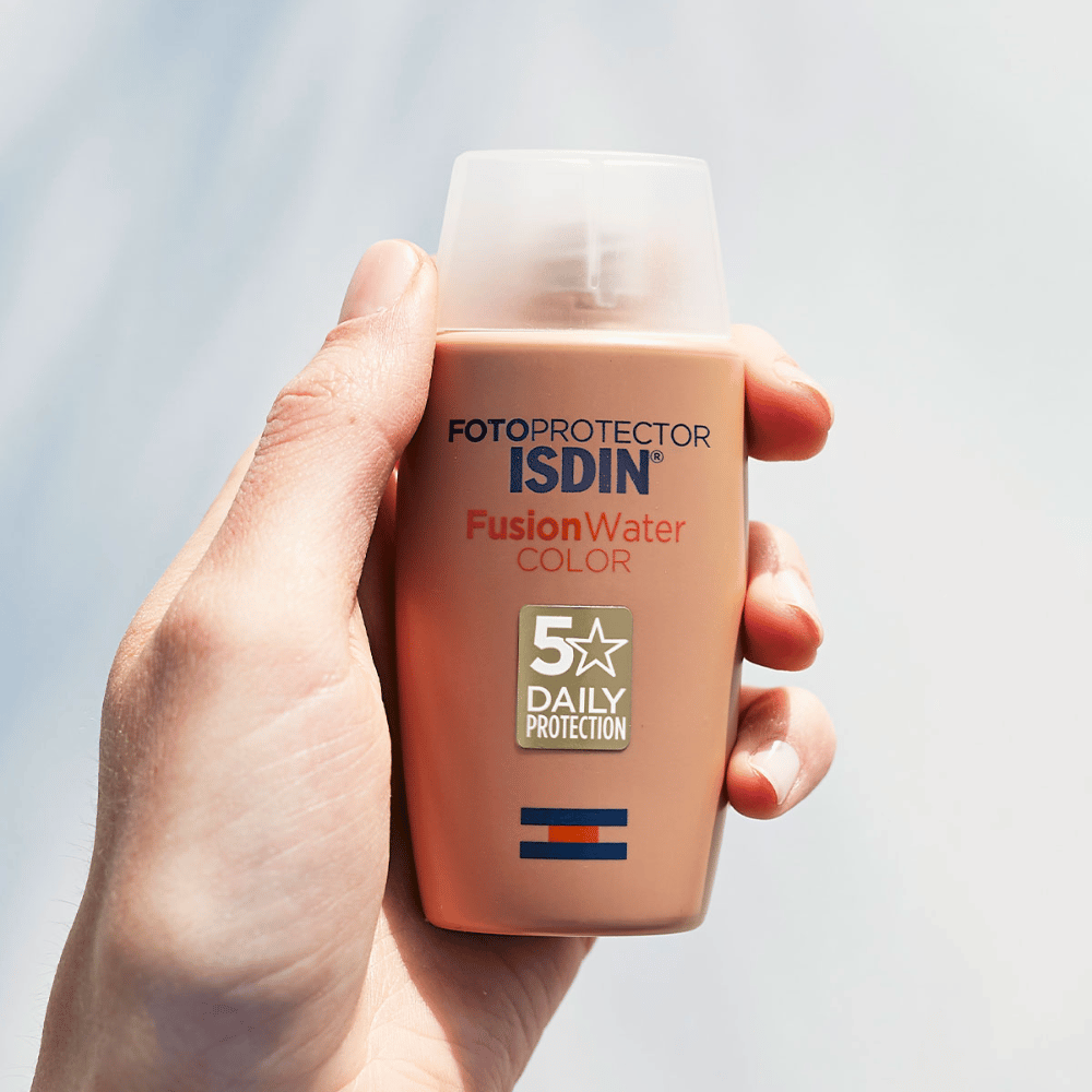 ISDIN Fotoprotector Fusion Water Color SPF50 50ml