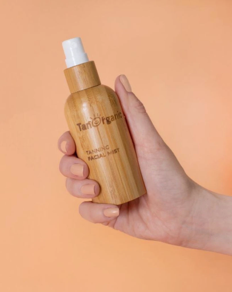 TAN ORGANIC SELF TAN FACIAL MIST 50ML