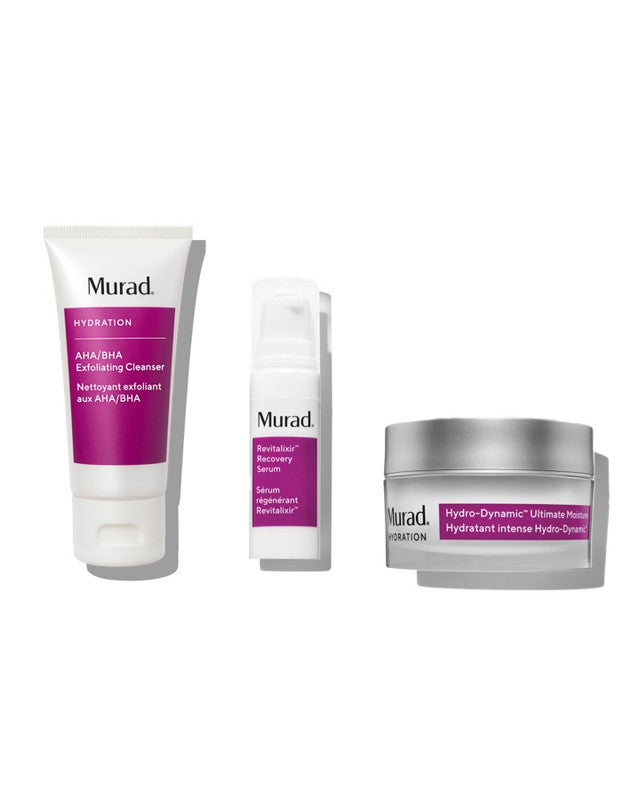 Murad Under the Microscope: The 24-Hour Hydrators