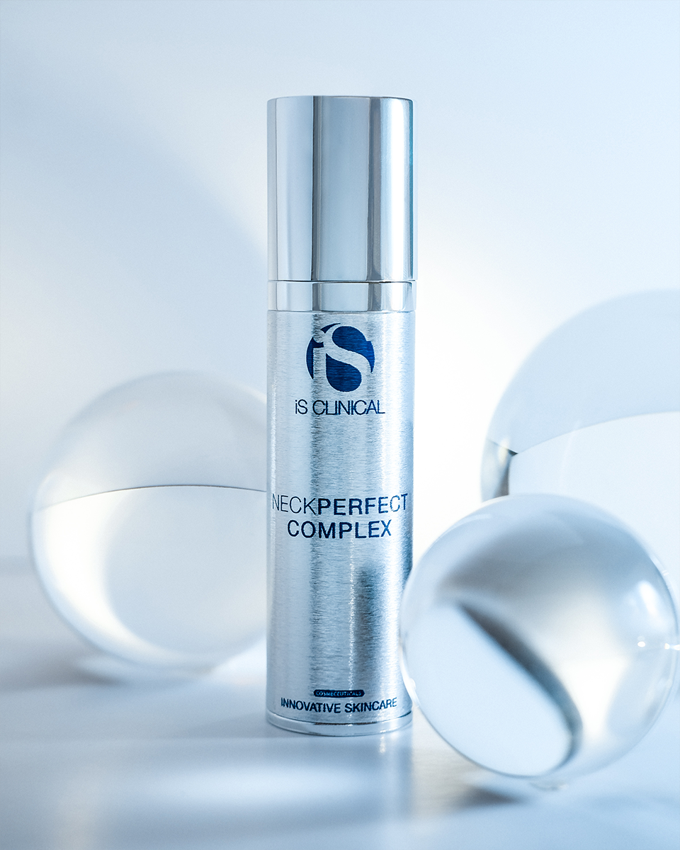 iS Clinical NeckPerfect Complex 50g