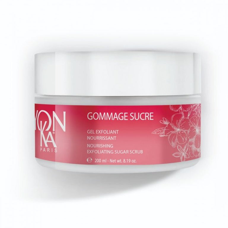 Yonka Paris Gommage Aux Sucres Relax - Body Sugar Scrub 200ml