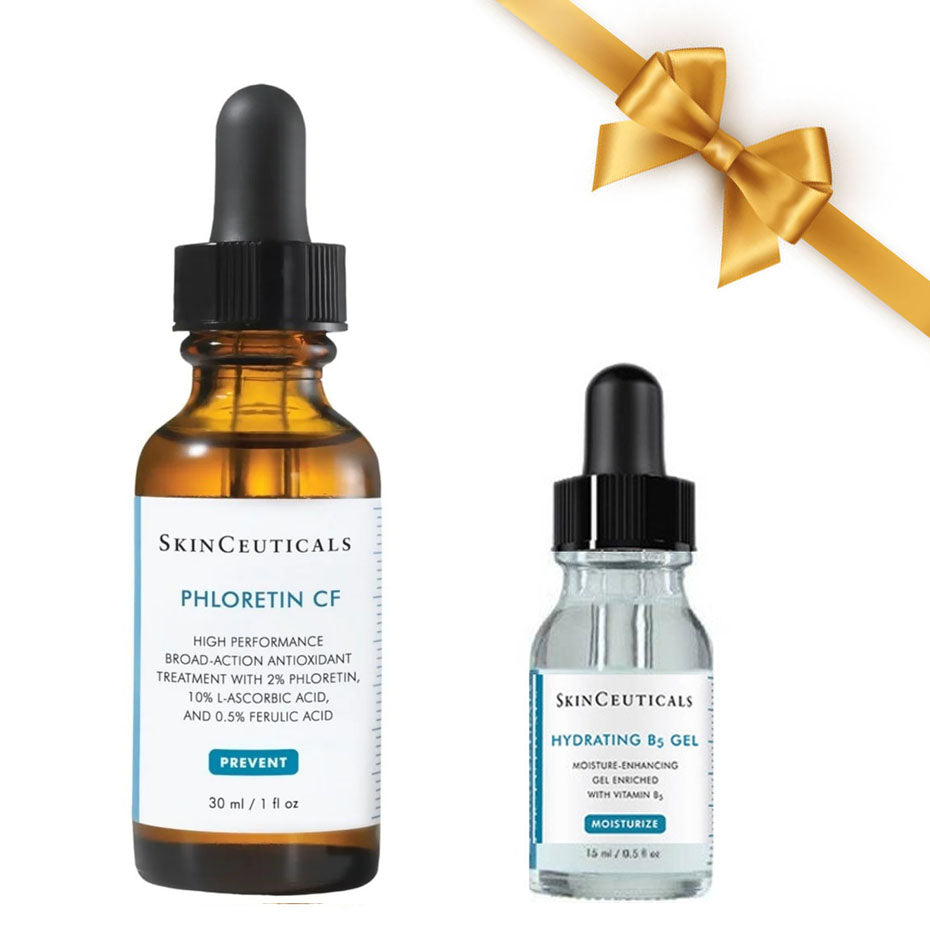 SkinCeuticals Brighten & Hydrate Luxury Cracker (save €32.50)