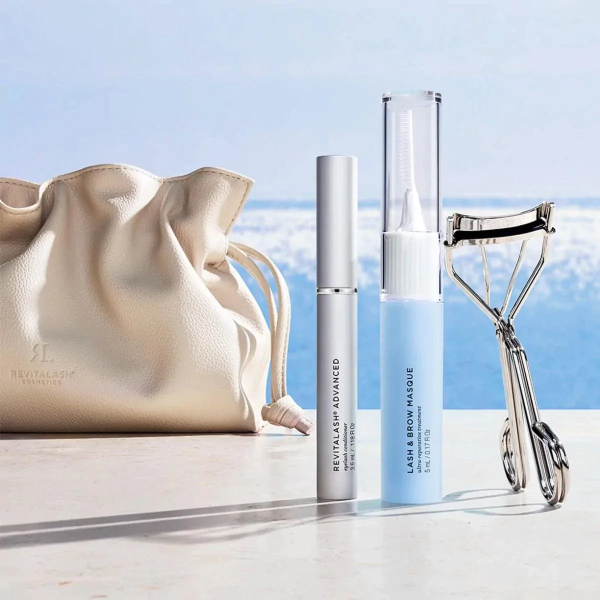 Revitalash au naturale collection for lashes (save €50)