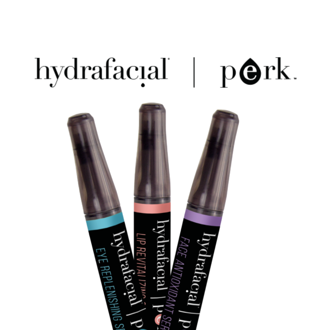 HydraFacial Perk 2 Treatments AND 2 Take Home Products For €99!