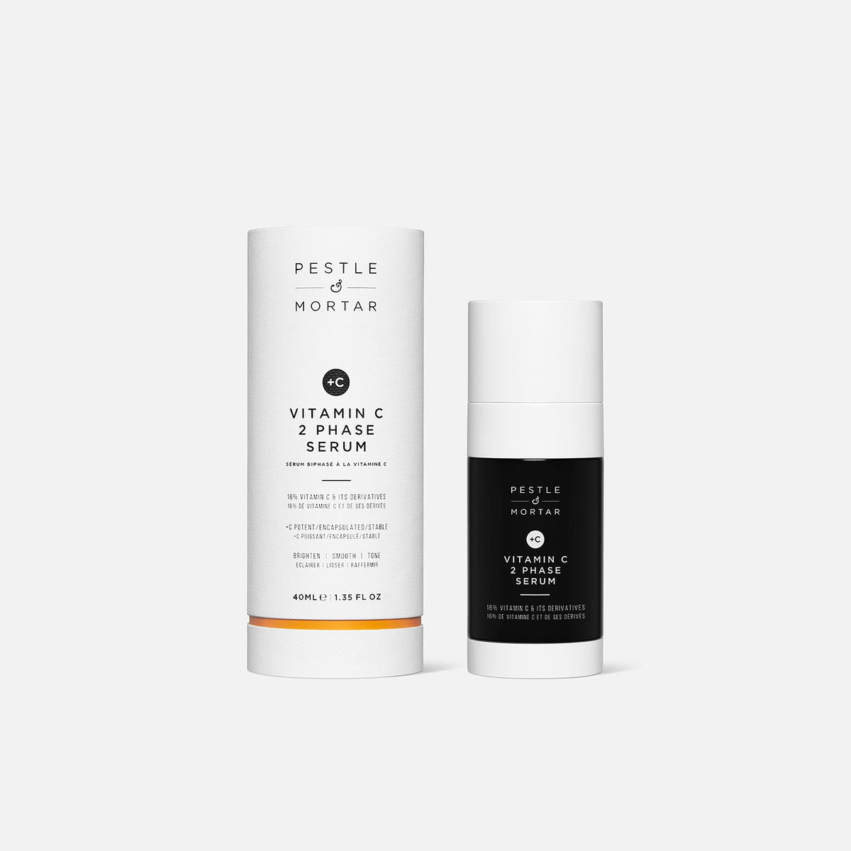 Pestle & Mortar Vitamin C 2 Phase Serum 16% Vitamin C - 40ml