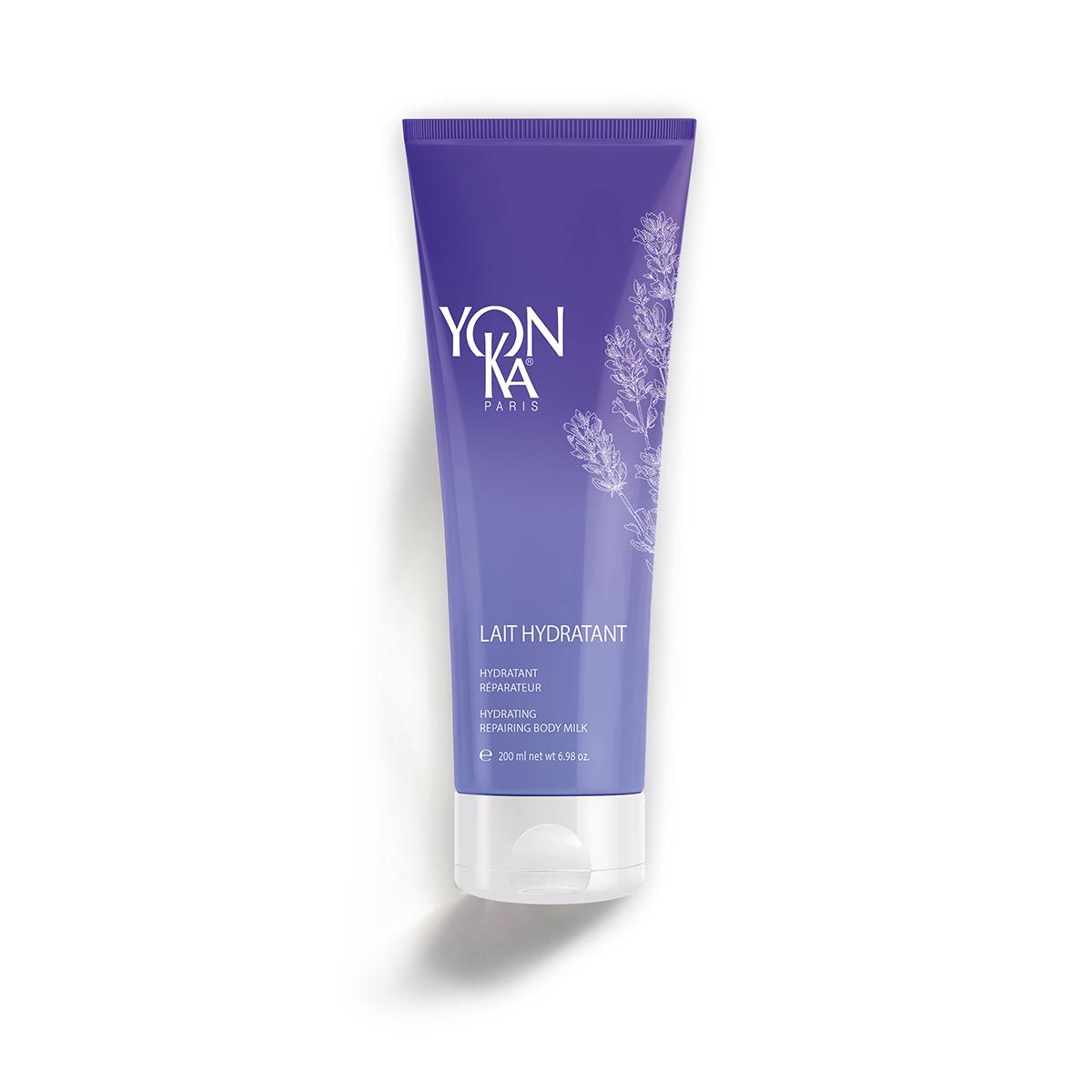 Yonka Paris Lait Hydratant -Detox Body Milk 200ml