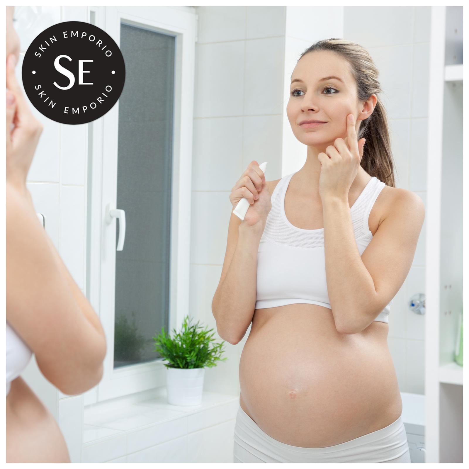 Pregnancy Friendly Skincare