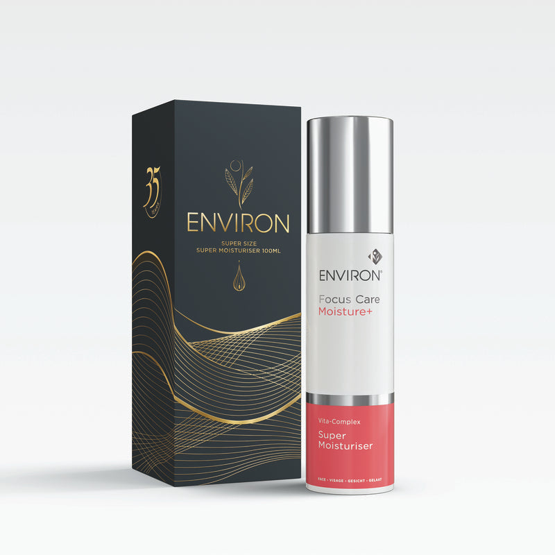 Environ Focus Care Moisture+ Vita-Complex Super Moisturiser 100ml Gift Edition (Worth €92)
