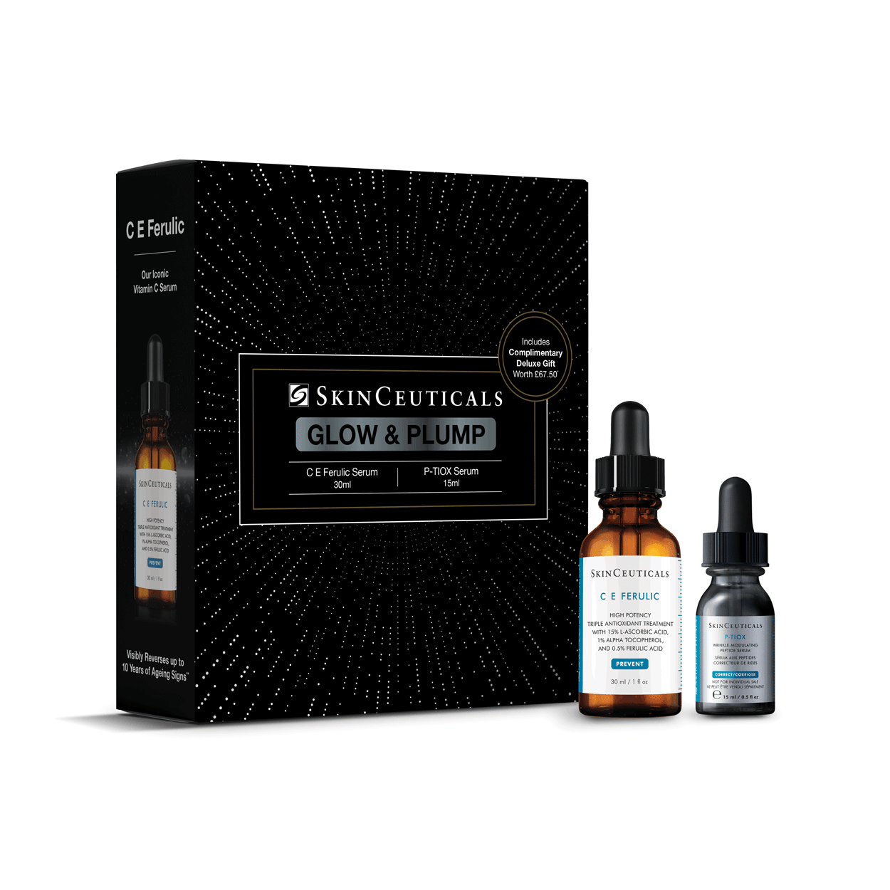 SkinCeuticals Glow and Plump Gift Set