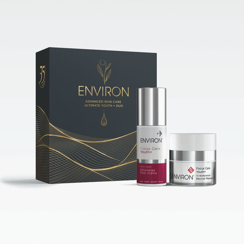Environ Advanced Skincare Ultimate Youth+ Duo (Worth €135)