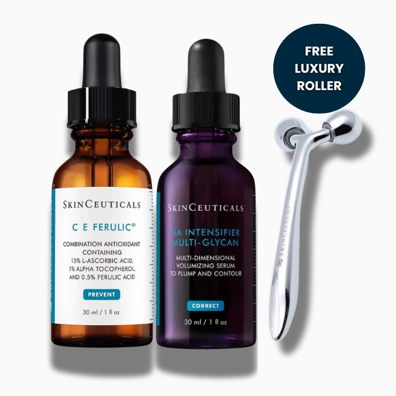 SkinCeuticals Bright & Plump Duo Limited Edition Gift Bundle