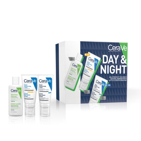 CeraVe Day & Night Facial Hydration Giftset