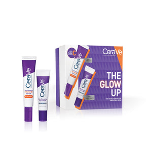 CeraVe The Glow Up Gift Set