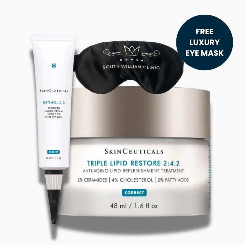 SkinCeuticals Hydrate & Wrinkle Duo Limited Edition Gift Bundle