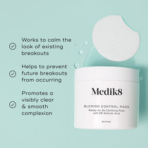 Medik8 Blemish Control Pads 60 pads