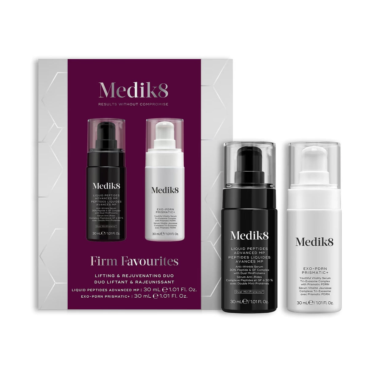 Medik8 Firm Favourites Pro Exclusive Kit