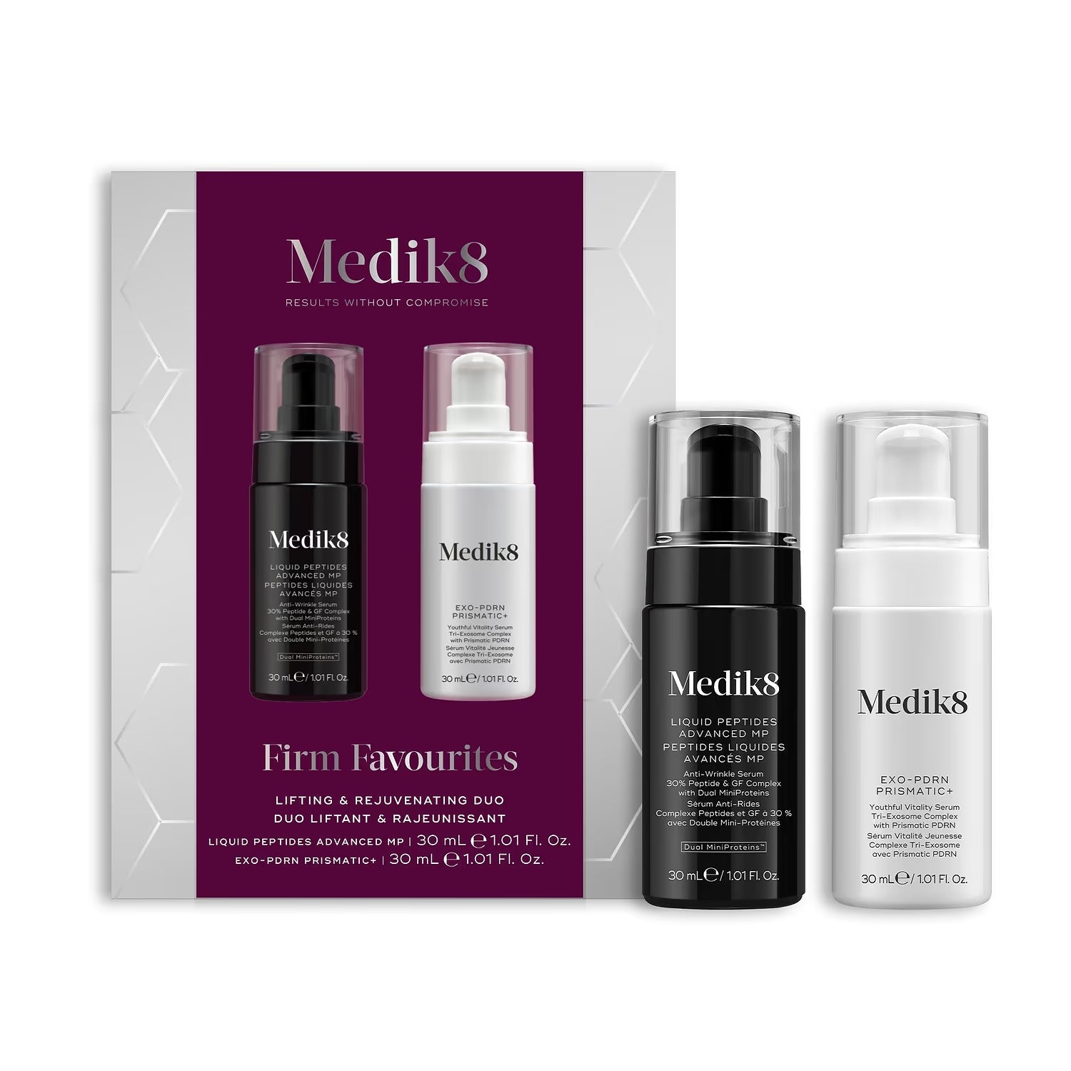 Medik8 Firm Favourites Pro Exclusive Kit