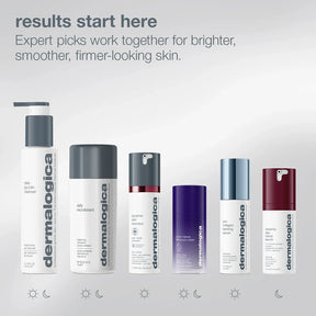 Dermalogica Ultimate Expertise Kit (6 Full-Sizes + 3 Skincare Tools)