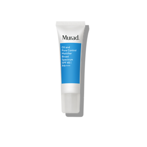 Murad Oil and Pore Control Mattifier Broad Spectrum SPF 45 | PA++++ 50ml