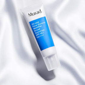 Murad Oil and Pore Control Mattifier Broad Spectrum SPF 45 | PA++++ 50ml