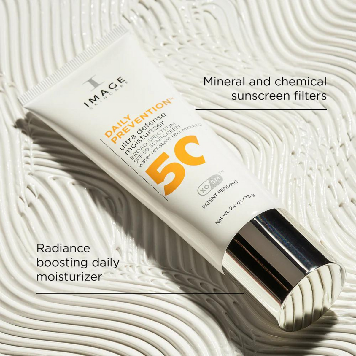 IMAGE DAILY PREVENTION Ultra Defense Moisturiser SPF 50