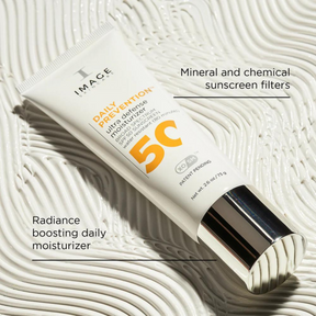 IMAGE DAILY PREVENTION Ultra Defense Moisturiser SPF 50