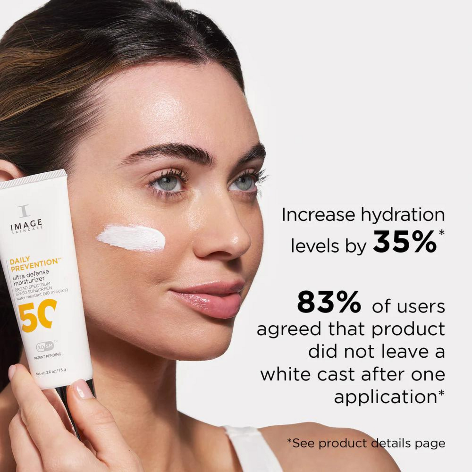 IMAGE DAILY PREVENTION Ultra Defense Moisturiser SPF 50