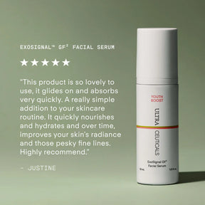Ultraceuticals  Youth Boost ExoSignal GF² Facial Serum