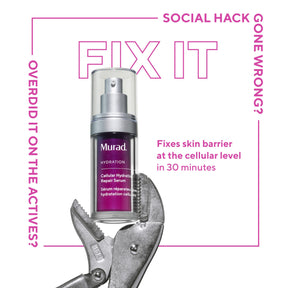 Murad Cellular Hydration Barrier Repair Serum
