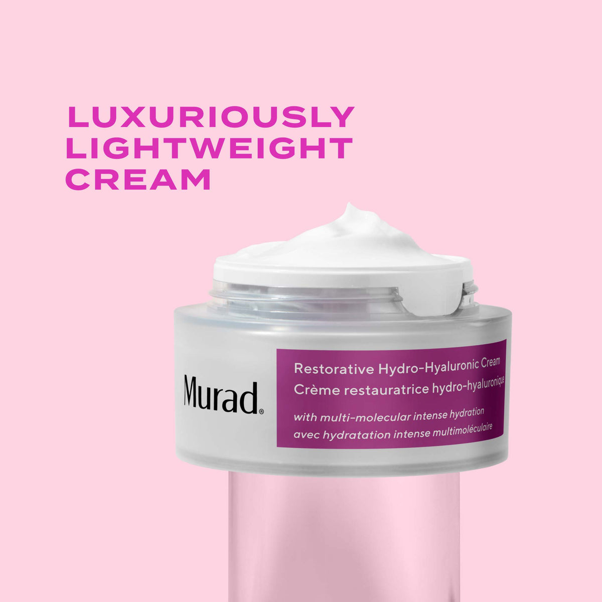 Murad Restorative Hydro-Hyaluronic Cream