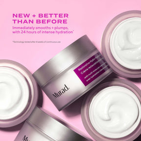 Murad Restorative Hydro-Hyaluronic Cream