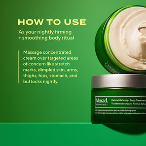 Murad Retinal ReSculpt Body Treatment