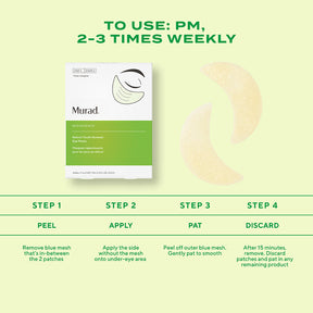 Murad Retinol Youth Renewal Eye Mask
