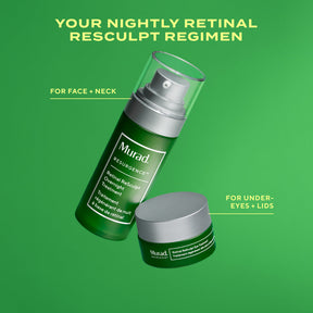 Murad Retinal ReSculpt Overnight Treatment Deluxe Travel Size
