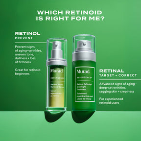 Murad Retinal ReSculpt Overnight Treatment Deluxe Travel Size