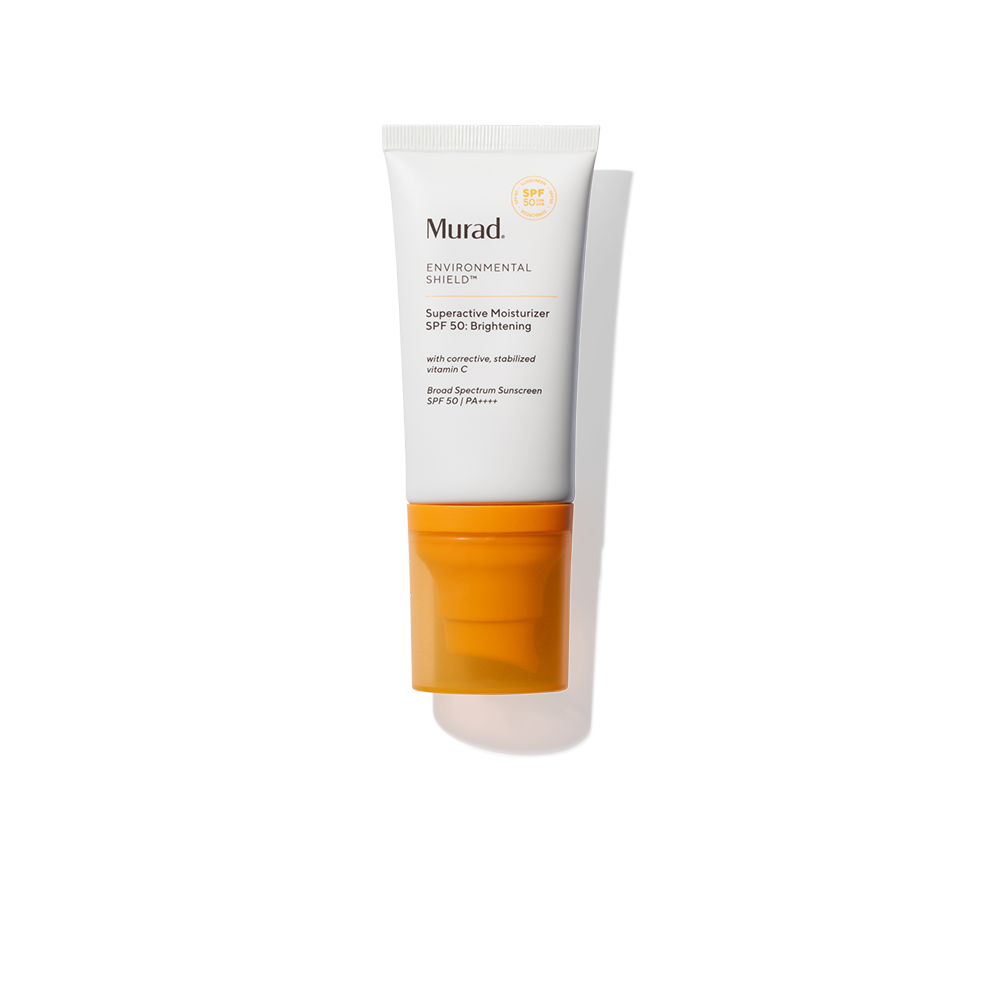 Murad Superactive Moisturizer SPF 50: Brightening