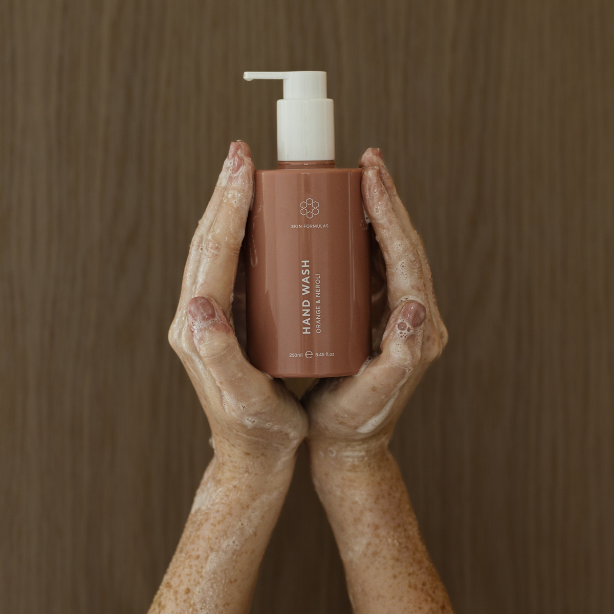 Hand Wash · Orange & Neroli - 250ml