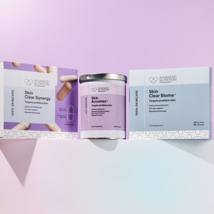 Advanced Nutrition Programme Skin Clear Synergy - Festive Gift Set (Worth €140)