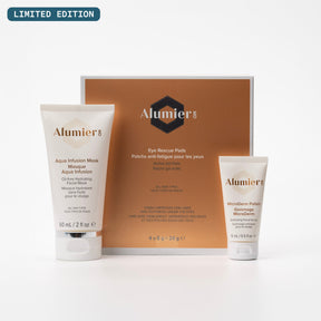 AlumierMD Hydraglow Energising Set