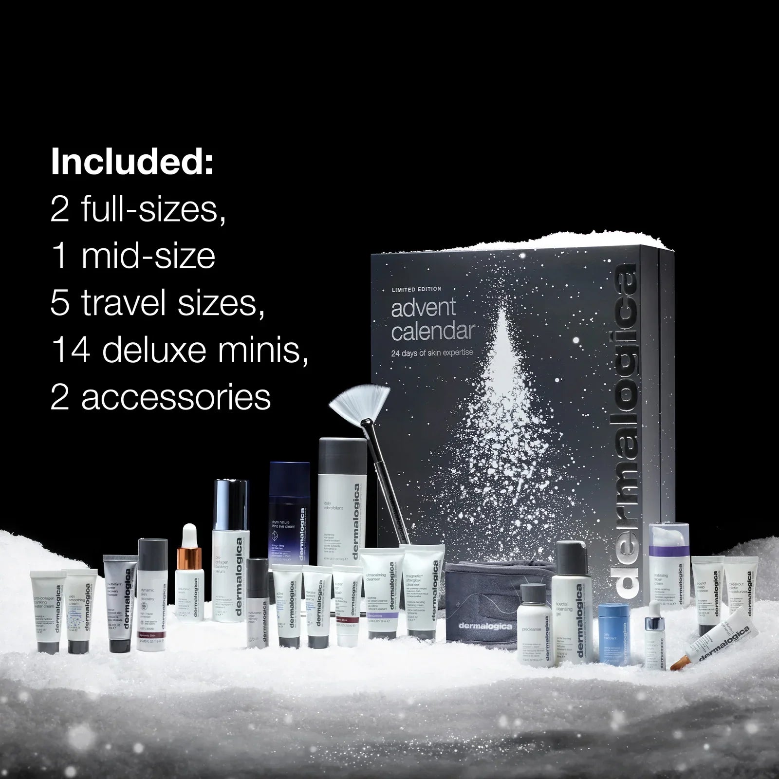 Dermalogica Advent Calendar 2026 (Limited Edition Gift)