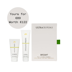Ultraceuticals BRIGHT Christmas Set