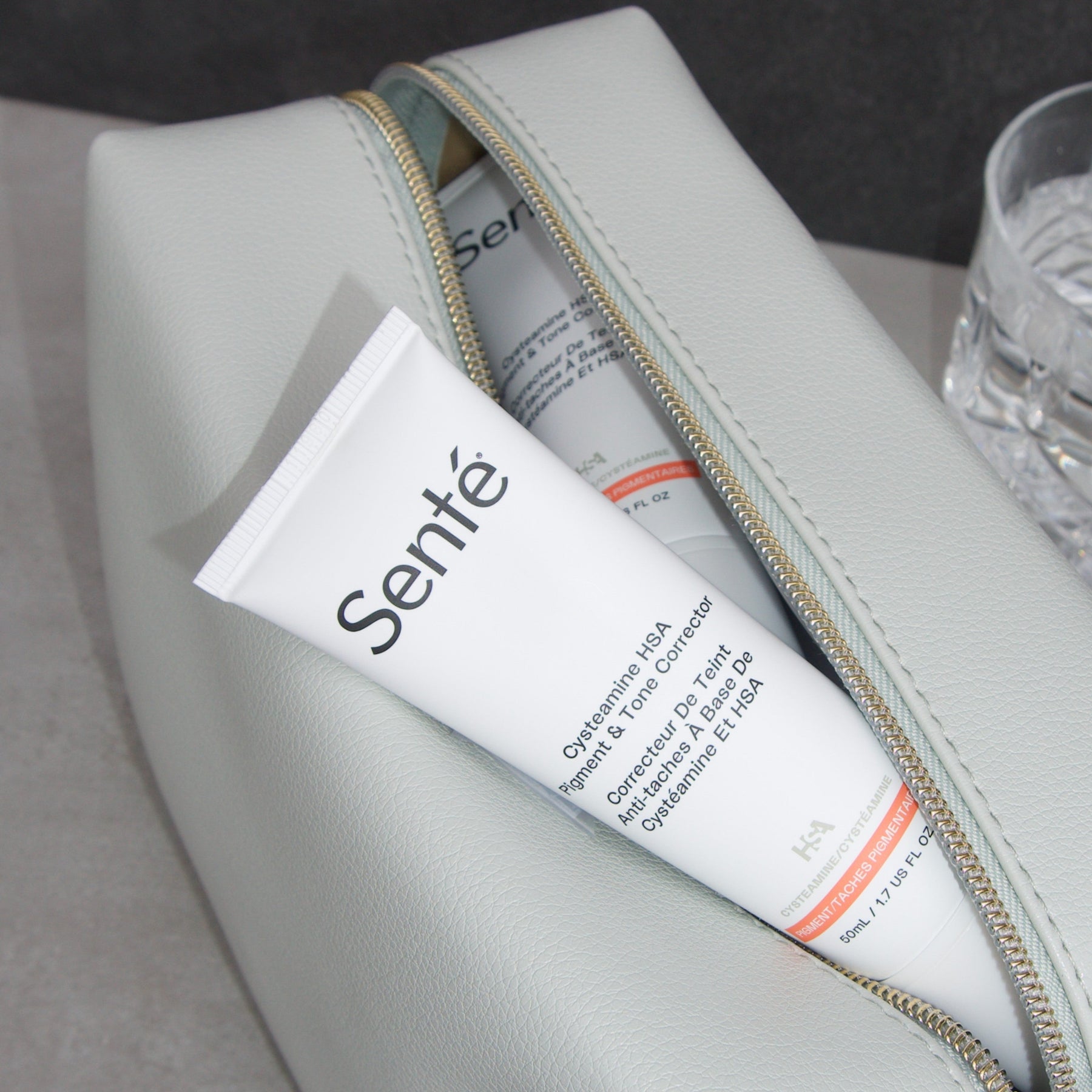 Sente Pigment & Tone Correcting Mask, Cysteamine + HSA