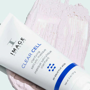 Image Clear Cell Clarifying Salicylic  Masque 59ml