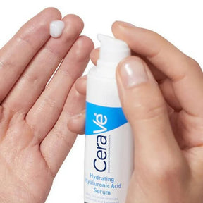 CeraVe Hydrating Hyaluronic Acid Serum 30ml