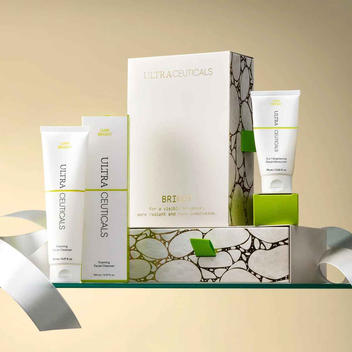 Ultraceuticals BRIGHT Christmas Set