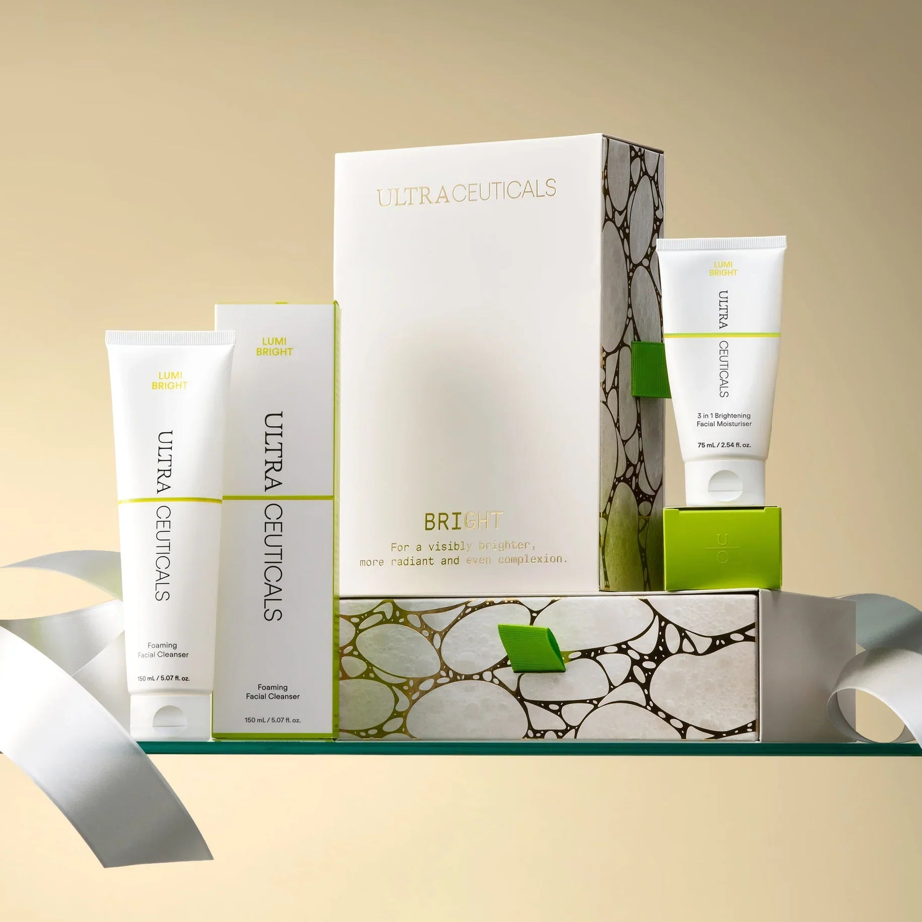 Ultraceuticals BRIGHT Christmas Set