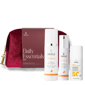 Image Daily Essentials Kit (Gift Bag)