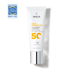 IMAGE DAILY PREVENTION Ultra Defense Moisturiser SPF 50
