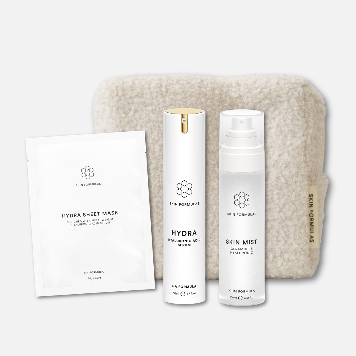 The Glowing Skin Bundle