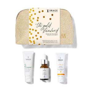 Image Gold Standard Premium Regimen Gift Set with Free Bag (Limited Edition)